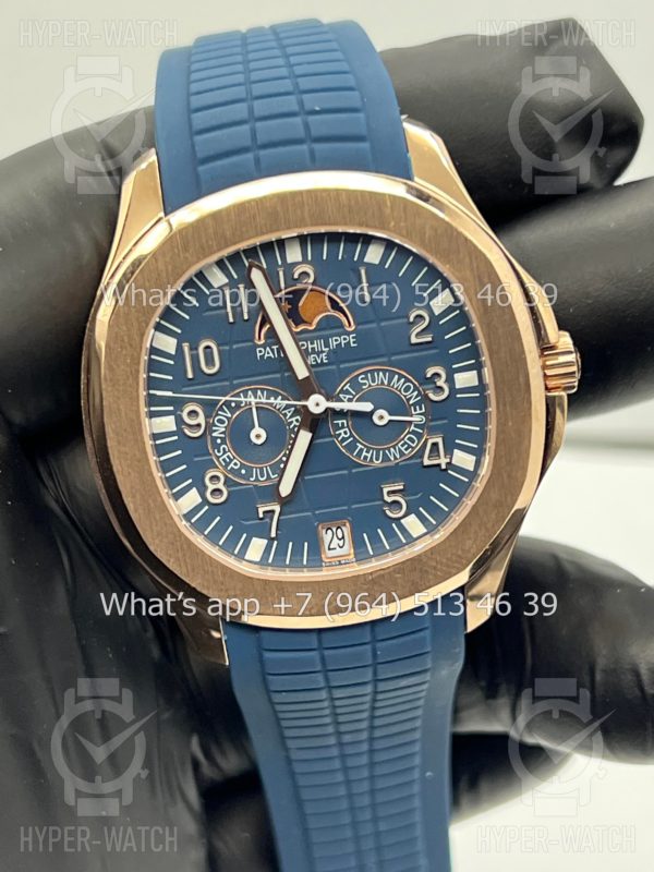 Товар Patek Philippe Aquanaut 40mm 5261R-001 Фото 11 - Patek Philippe Aquanaut 40mm 5261R-001