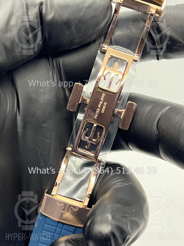 Товар Patek Philippe Aquanaut 40mm 5261R-001 Фото 14 - Patek Philippe Aquanaut 40mm 5261R-001