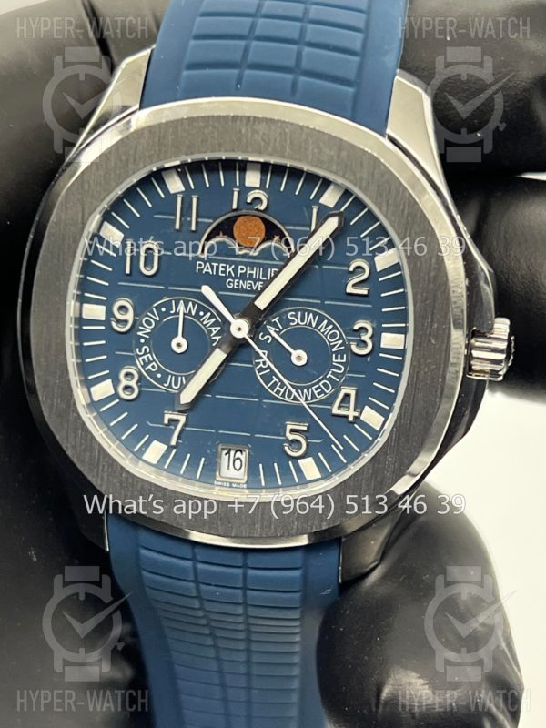Товар Patek Philippe Aquanaut 40mm 5261R Фото 2 - Patek Philippe Aquanaut 40mm 5261R