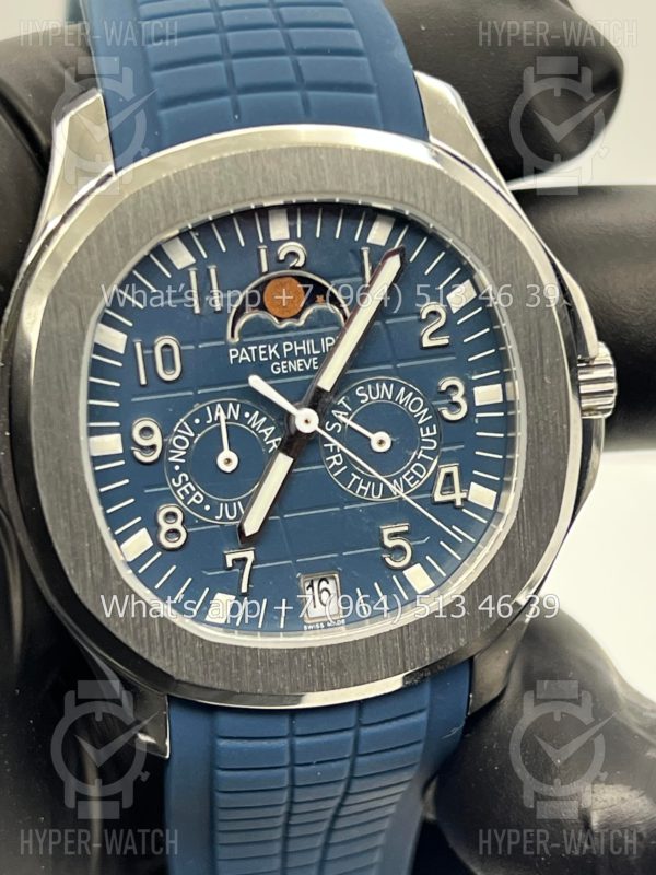 Товар Patek Philippe Aquanaut 40mm 5261R Фото 3 - Patek Philippe Aquanaut 40mm 5261R
