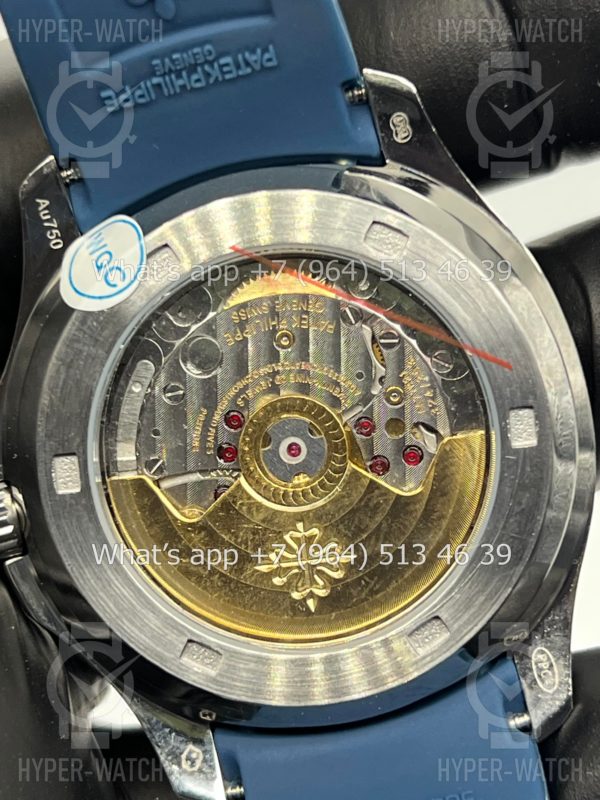 Товар Patek Philippe Aquanaut 40mm 5261R Фото 15 - Patek Philippe Aquanaut 40mm 5261R