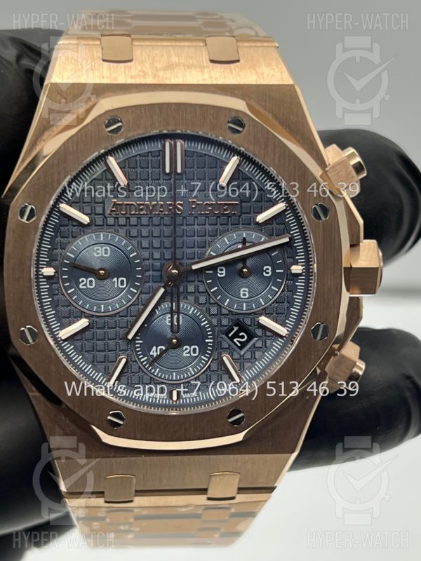 Фото 2 - Audemars Piguet Royal Oak Chronograph 41mm 26240OR.OO.1320OR.05