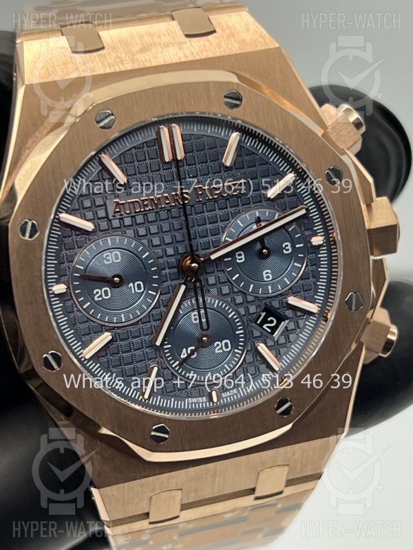 Фото 3 - Audemars Piguet Royal Oak Chronograph 41mm 26240OR.OO.1320OR.05