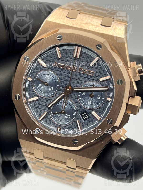 Фото 4 - Audemars Piguet Royal Oak Chronograph 41mm 26240OR.OO.1320OR.05