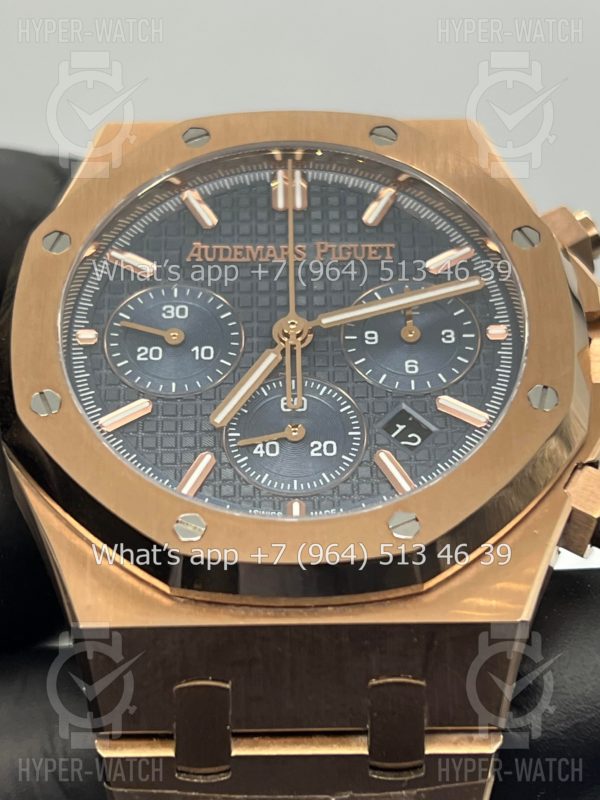 Фото 6 - Audemars Piguet Royal Oak Chronograph 41mm 26240OR.OO.1320OR.05