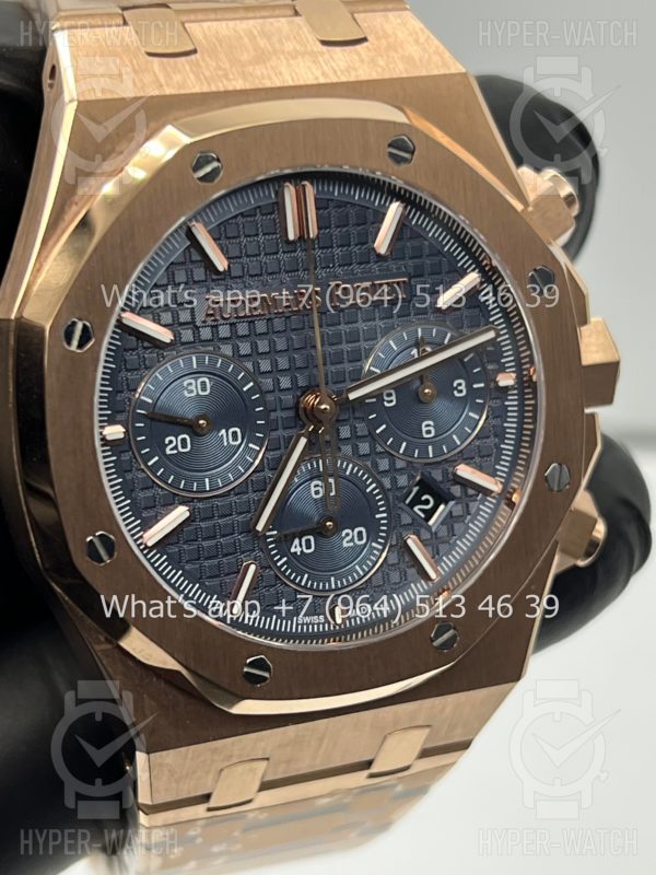 Фото 7 - Audemars Piguet Royal Oak Chronograph 41mm 26240OR.OO.1320OR.05