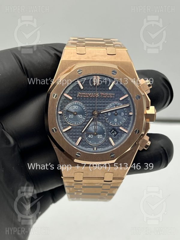 Фото 8 - Audemars Piguet Royal Oak Chronograph 41mm 26240OR.OO.1320OR.05