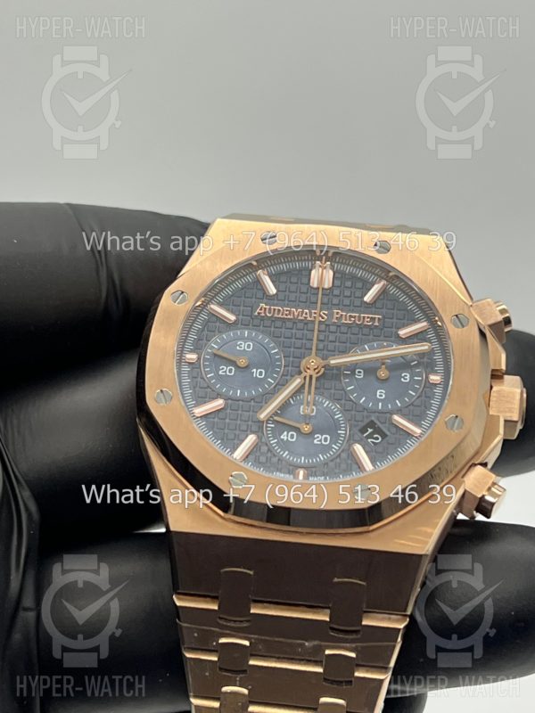 Фото 9 - Audemars Piguet Royal Oak Chronograph 41mm 26240OR.OO.1320OR.05