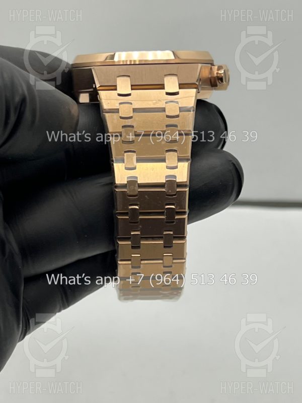 Фото 10 - Audemars Piguet Royal Oak Chronograph 41mm 26240OR.OO.1320OR.05