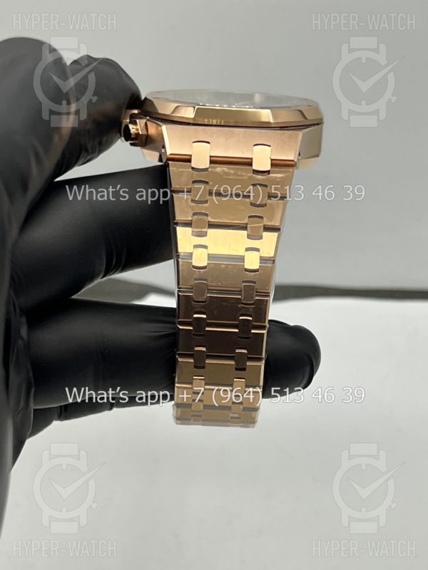 Фото 12 - Audemars Piguet Royal Oak Chronograph 41mm 26240OR.OO.1320OR.05