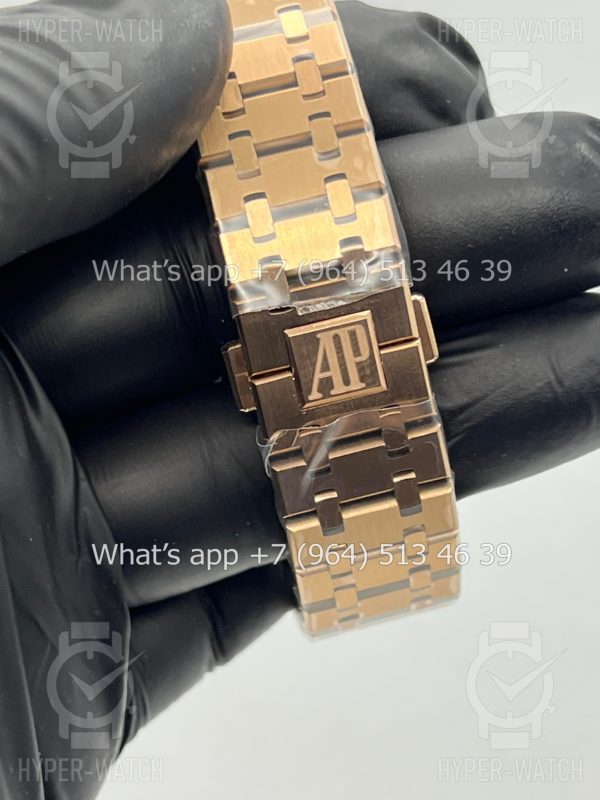 Фото 14 - Audemars Piguet Royal Oak Chronograph 41mm 26240OR.OO.1320OR.05