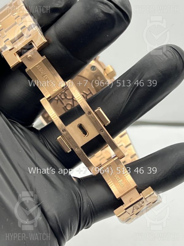 Фото 15 - Audemars Piguet Royal Oak Chronograph 41mm 26240OR.OO.1320OR.05