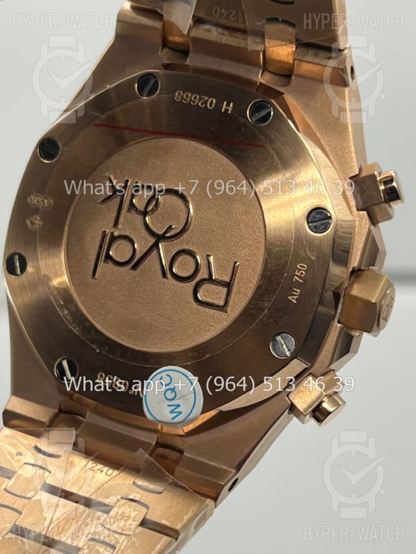 Фото 16 - Audemars Piguet Royal Oak Chronograph 41mm 26240OR.OO.1320OR.05