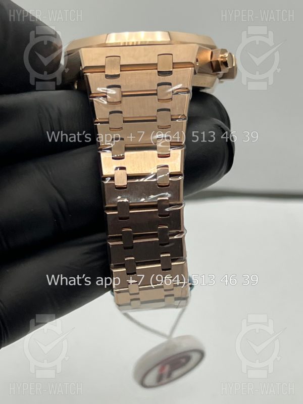 Товар Audemars Piguet Royal Oak Chronograph 41mm 26239OR.OO.D821CR.01 Brown Фото 11 - Audemars Piguet Royal Oak Chronograph 41mm 26239OR.OO.D821CR.01 Brown