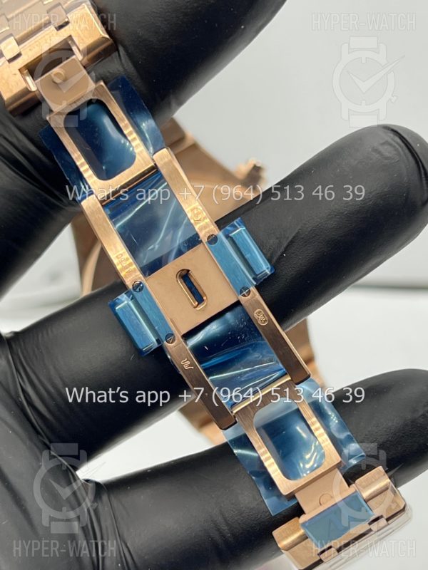Товар Audemars Piguet Royal Oak Chronograph 41mm 26239OR.OO.D821CR.01 Brown Фото 17 - Audemars Piguet Royal Oak Chronograph 41mm 26239OR.OO.D821CR.01 Brown