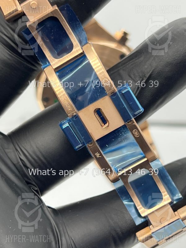 Товар Audemars Piguet Royal Oak Chronograph 41mm 26239OR.OO.D821CR.01 Brown Фото 18 - Audemars Piguet Royal Oak Chronograph 41mm 26239OR.OO.D821CR.01 Brown