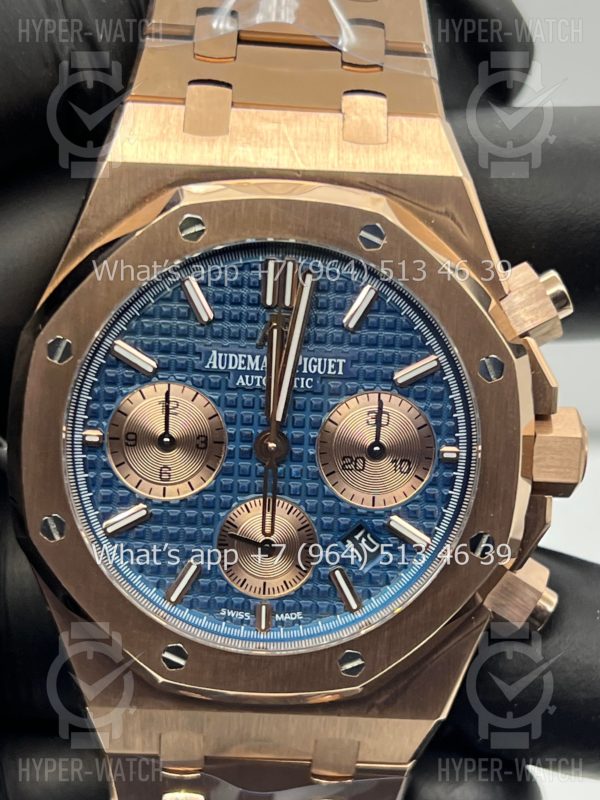 Фото 2 - Audemars Piguet Royal Oak Chronograph 41mm 26331OR.OO.1220OR.01 Steel