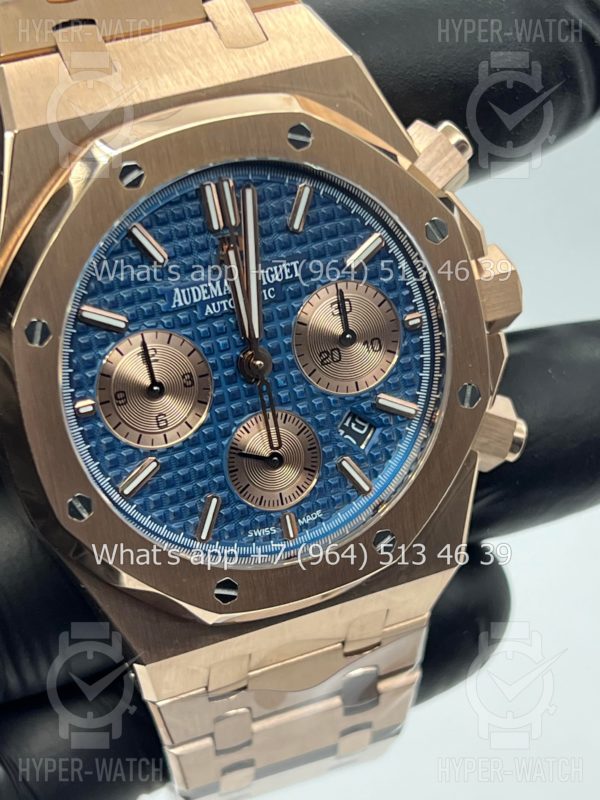 Фото 4 - Audemars Piguet Royal Oak Chronograph 41mm 26331OR.OO.1220OR.01 Steel