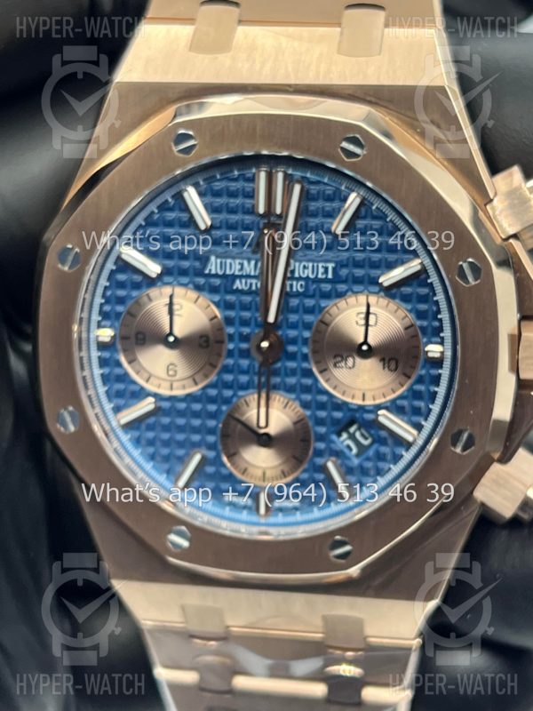Фото 6 - Audemars Piguet Royal Oak Chronograph 41mm 26331OR.OO.1220OR.01 Steel