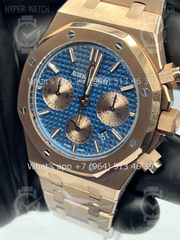 Фото 7 - Audemars Piguet Royal Oak Chronograph 41mm 26331OR.OO.1220OR.01 Steel