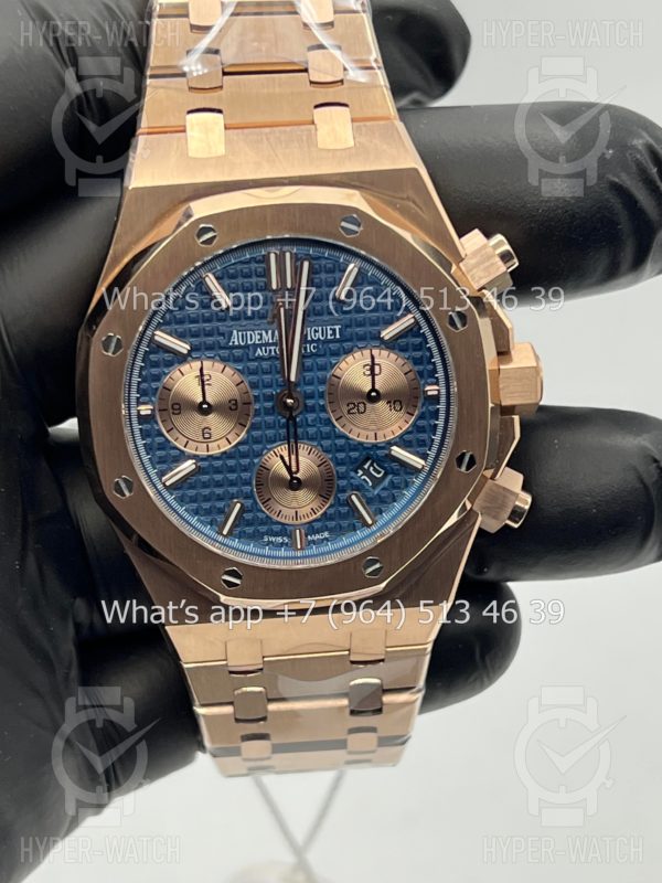 Фото 11 - Audemars Piguet Royal Oak Chronograph 41mm 26331OR.OO.1220OR.01 Steel