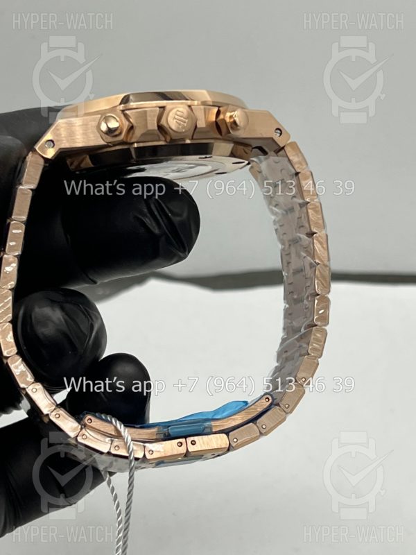 Фото 13 - Audemars Piguet Royal Oak Chronograph 41mm 26331OR.OO.1220OR.01 Steel
