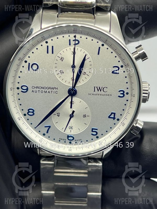 Товар IWC Portugieser Art 9230 Фото 2 - IWC Portugieser Art 9230