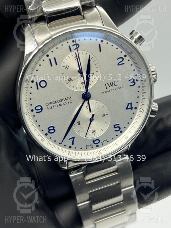 Товар IWC Portugieser Art 9230 Фото 4 - IWC Portugieser Art 9230