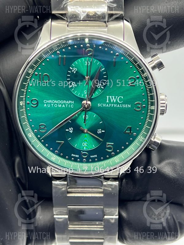 Фото 2 - IWC Portugieser Art 9229