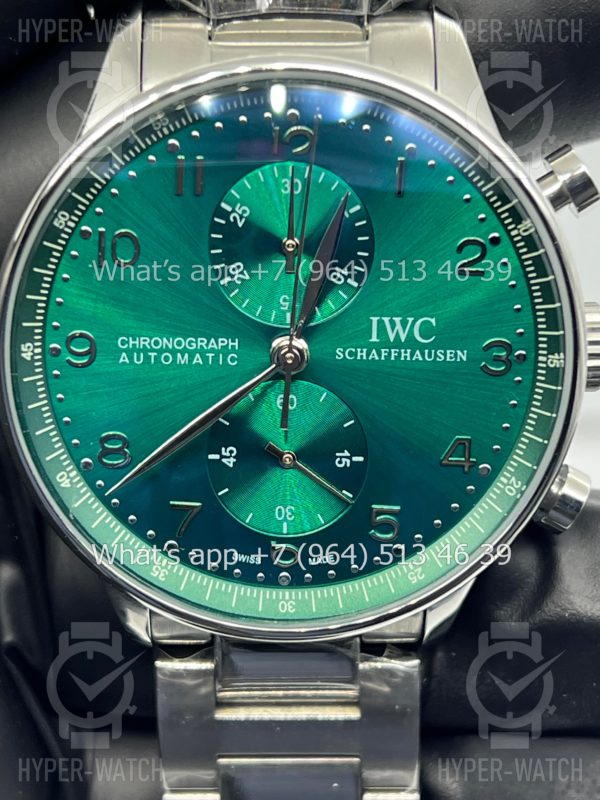 Фото 3 - IWC Portugieser Art 9229