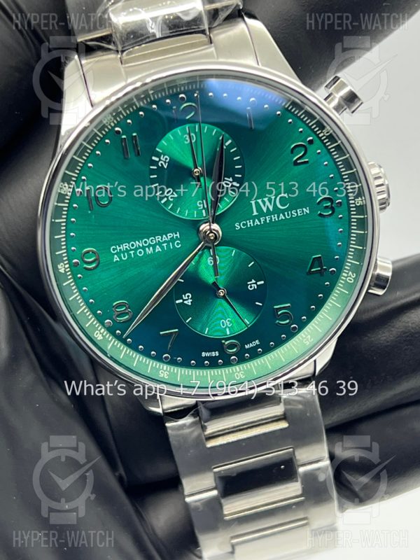 Фото 6 - IWC Portugieser Art 9229