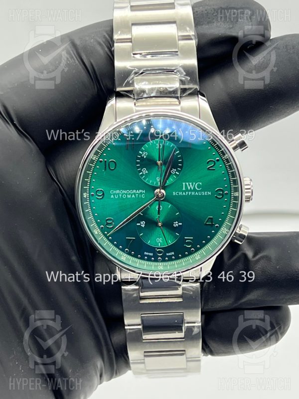 Фото 7 - IWC Portugieser Art 9229