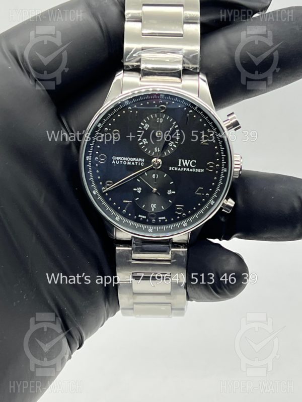 Фото 6 - IWC Portugieser Art 9228