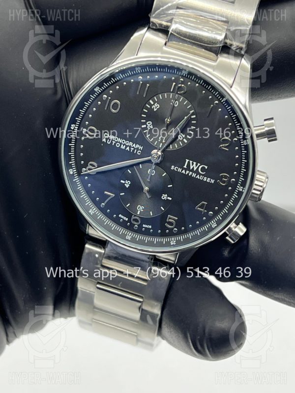 Фото 7 - IWC Portugieser Art 9228