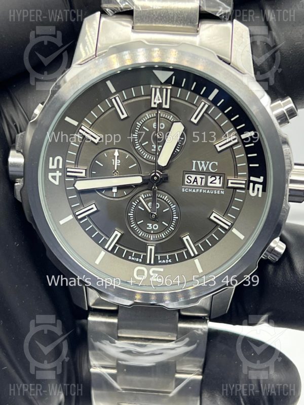 Товар IWC Aquatimer Art 9209 Фото 2 - IWC Aquatimer Art 9209