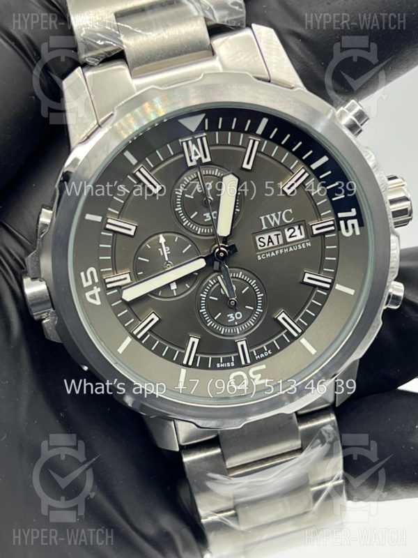 Товар IWC Aquatimer Art 9209 Фото 6 - IWC Aquatimer Art 9209