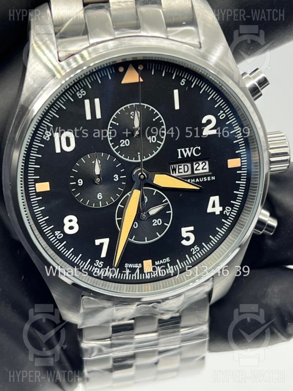 Фото 4 - IWC Pilot`s Watches Art 9206