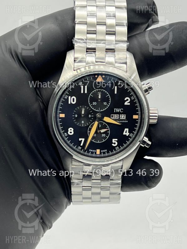 Фото 5 - IWC Pilot`s Watches Art 9206