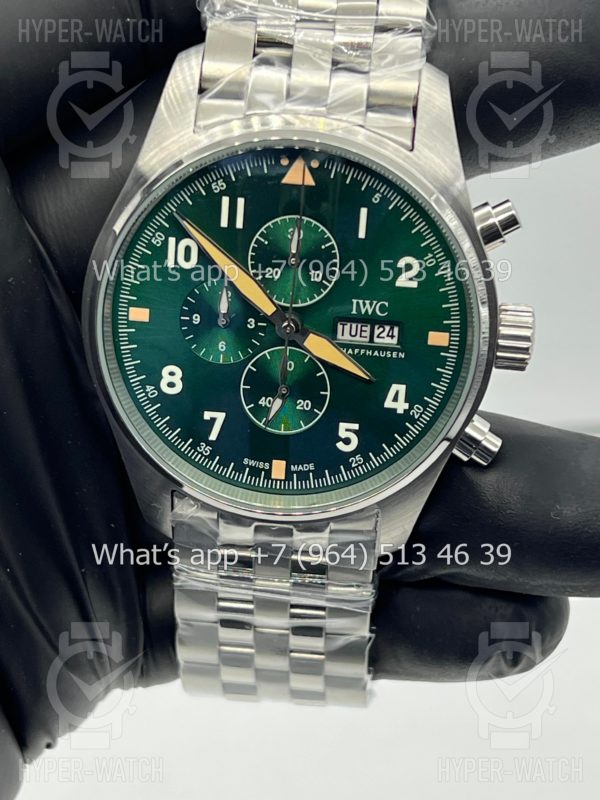 Фото 2 - IWC Pilot`s Watches Art 9204
