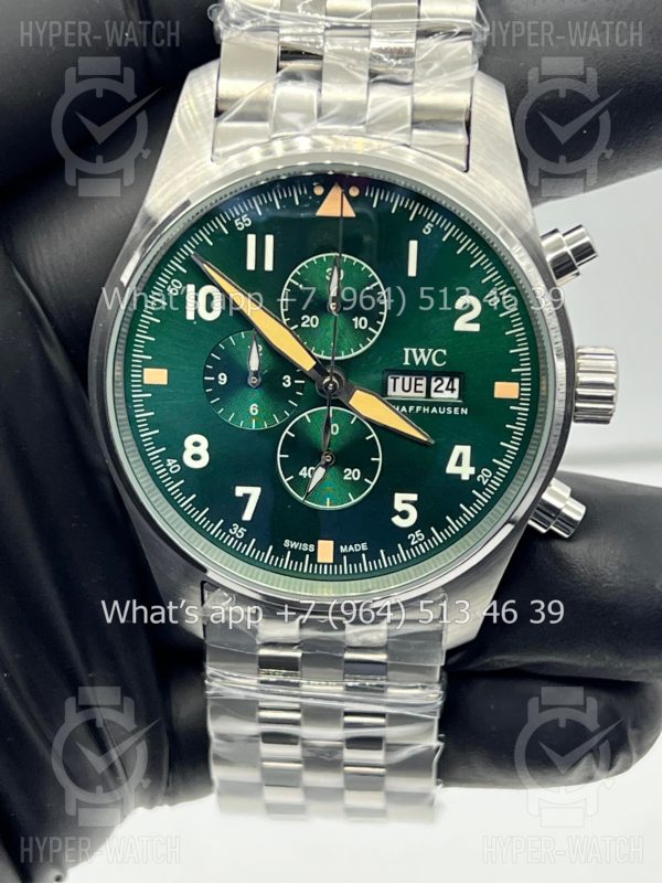 Фото 3 - IWC Pilot`s Watches Art 9204