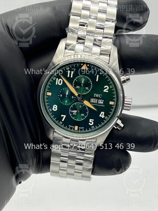 Фото 4 - IWC Pilot`s Watches Art 9204