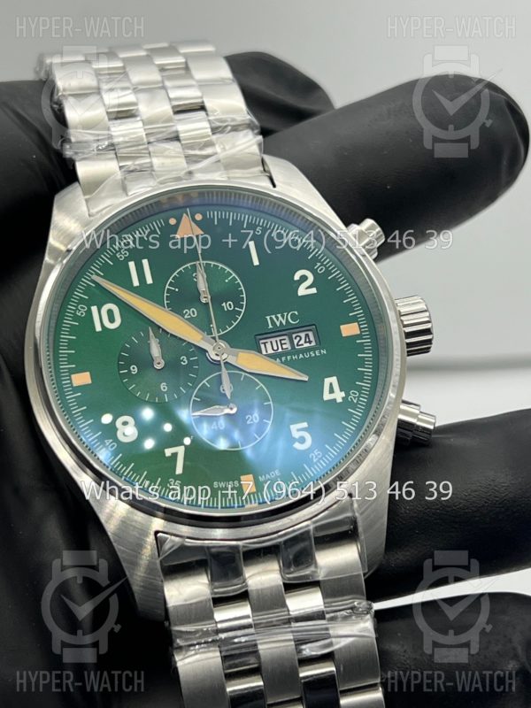 Фото 5 - IWC Pilot`s Watches Art 9204