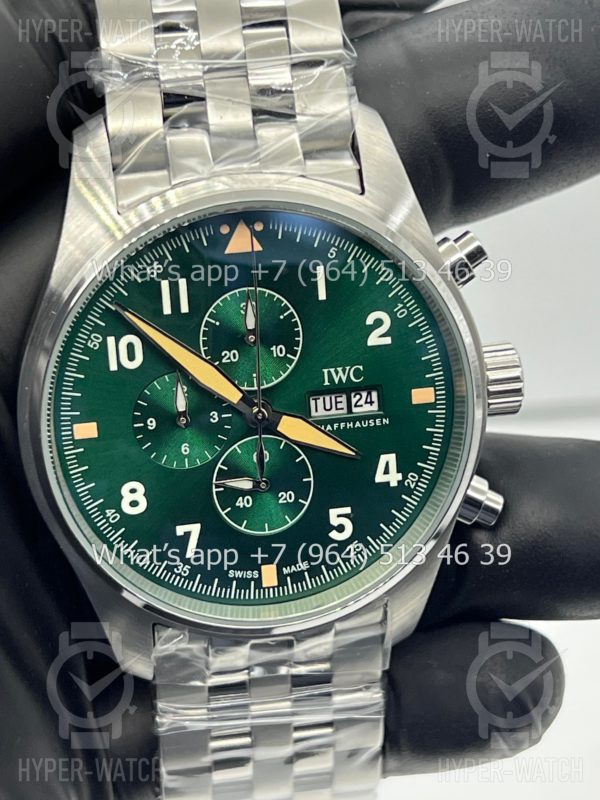 Фото 6 - IWC Pilot`s Watches Art 9204