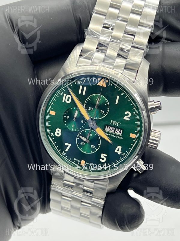 Фото 7 - IWC Pilot`s Watches Art 9204