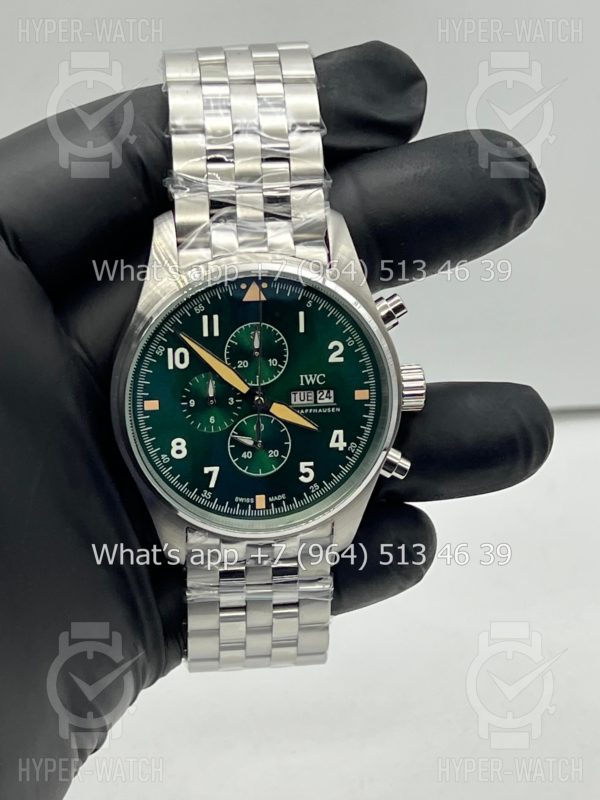 Фото 8 - IWC Pilot`s Watches Art 9204