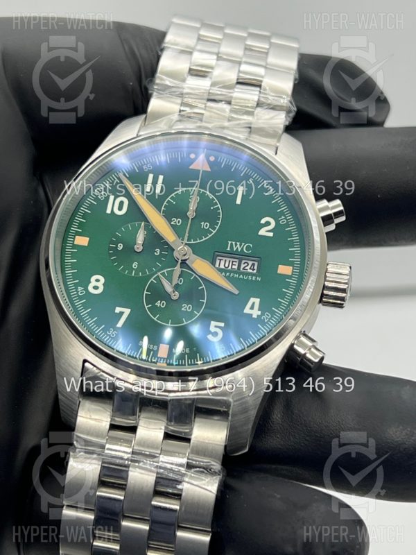 Фото 9 - IWC Pilot`s Watches Art 9204