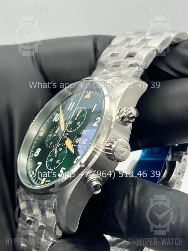 Фото 10 - IWC Pilot`s Watches Art 9204