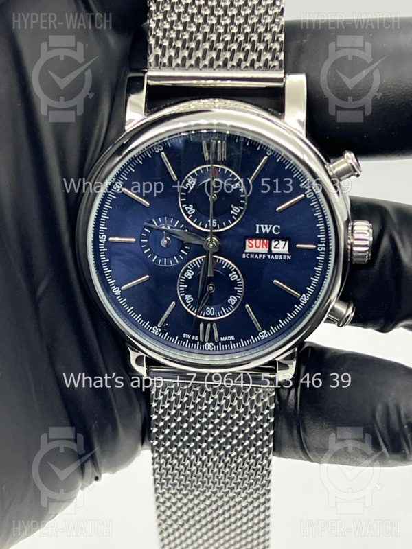 Товар IWC Portofino Art 9208 Фото 2 - IWC Portofino Art 9208