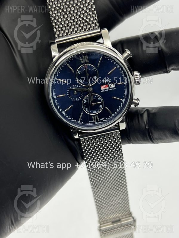 Товар IWC Portofino Art 9208 Фото 8 - IWC Portofino Art 9208