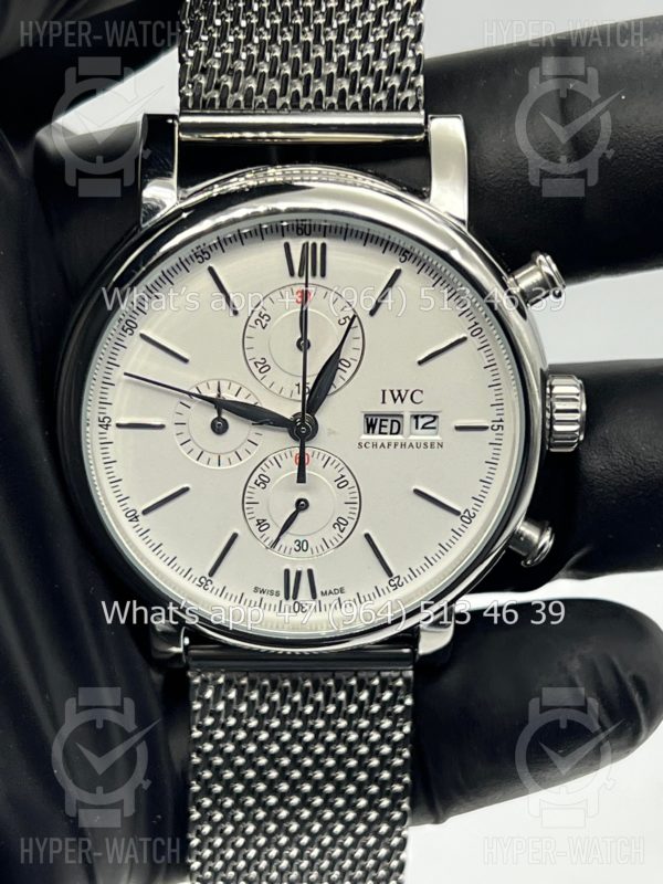 Фото 2 - IWC Portofino Art 9207